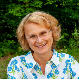 Studienleiterin Sabine Hirschmann